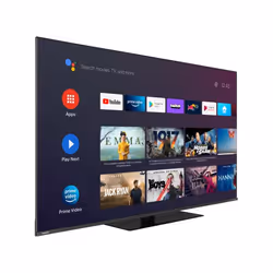 Toshiba 65QA7D63DG TV 65" 4K Ultra HD Smart TV Noir 350 cd/m²