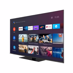Toshiba 65QA7D63DG TV 65" 4K Ultra HD Smart TV Noir 350 cd/m²