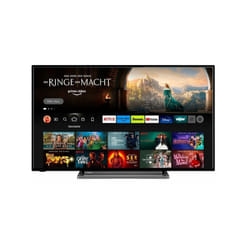 Toshiba - 43UF3D63DA Téléviseur 43 Pouces Fire tv (4K Ultra hd, hdr Dolby Vision, Smart tv, Triple Tuner, Alexa