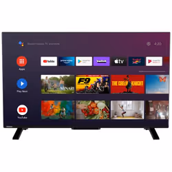 Toshiba 43UA2363DG, 109,2 cm (43"), 3840 x 2160 pixels, 4K Ultra HD, DLED, Smart TV, Noir