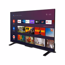 Toshiba 43UA2363DG TV 43" 4K Ultra HD Smart TV Noir 250 cd/m²