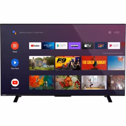 Toshiba 55UA2363DG, 139,7 cm (55"), 3840 x 2160 pixels, 4K Ultra HD, DLED, Smart TV, Noir