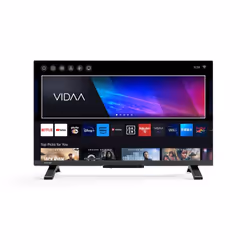 Toshiba 32WV2E63DG, 81,3 cm (32"), 1366 x 768 pixels, HD, DLED, Smart TV, Noir