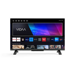 Toshiba 32WV2E63DG TV 32" HD Smart TV Noir 250 cd/m²
