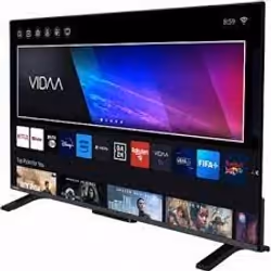 Toshiba 40LV2E63DA TV 101,6 cm (40") Full HD Smart TV Wifi Noir 250 cd/m²