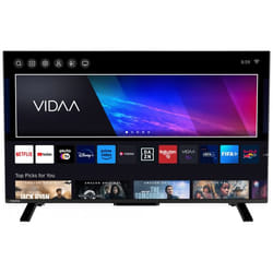 Toshiba 32LV2E63DG TV 32" Full HD Smart TV Noir 250 cd/m²