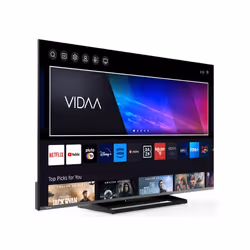 Toshiba 40LV3E63DA TV 40" Full HD Smart TV Noir - Vue supplémentaire 2