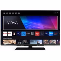 Toshiba 32LV3E63DA, 81,3 cm (32"), 1920 x 1080 pixels, LED, Smart TV, Wifi, Noir