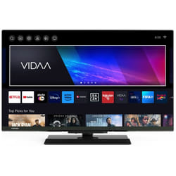 Toshiba 32LV3E63DA TV 32" Full HD Smart TV Wifi Noir 250 cd/m²
