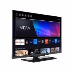 Toshiba 32LV3E63DA TV 32" Full HD Smart TV Wifi Noir 250 cd/m²