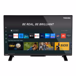 Toshiba 32QV2F63DA TV 32" Full HD Smart TV Noir 200 cd/m² - Vue supplémentaire 2