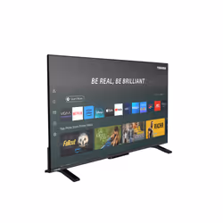 Toshiba 40QV2F63DA TV 40" Full HD Smart TV Noir 220 cd/m² - Vue supplémentaire 2