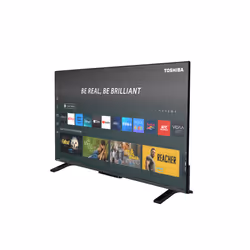 Toshiba 40QV2F63DA TV 40" Full HD Smart TV Noir 220 cd/m² - Vue supplémentaire 3