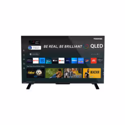 Toshiba 40QV2F63DA TV 40" Full HD Smart TV Noir 220 cd/m² - Vue supplémentaire 4