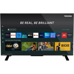 Toshiba 40QV2F63DG - TV QLED 40 (100 cm) - FHD 1920x1080 - DTS Virtual:X - Smart TV - 2xHDMI