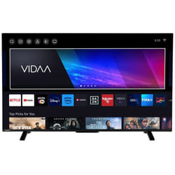 Toshiba 55QV2363DG TV 55" 4K Ultra HD Smart TV Wifi Noir 250 cd/m²