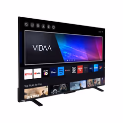 Toshiba 55QV2363DG TV 55" 4K Ultra HD Smart TV Wifi Noir 250 cd/m²