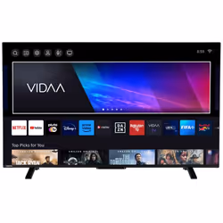 Toshiba 65QV2363DG, 165,1 cm (65"), 3840 x 2160 pixels, DLED, Smart TV, Wifi, Noir