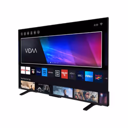 Toshiba 65QV2363DG TV 65" 4K Ultra HD Smart TV Wifi Noir 250 cd/m²