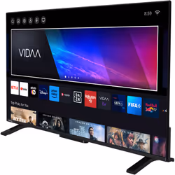 Toshiba 43UV2363DG TV 43" Smart TV Noir 250 cd/m²
