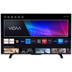 Toshiba 50UV2363DG TV 50" 4K Ultra HD Smart TV Noir 275 cd/m²