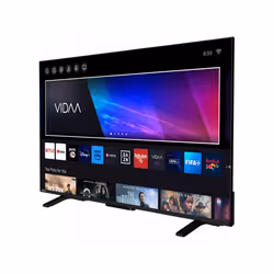 Toshiba 50UV2363DG TV 50" 4K Ultra HD Smart TV Noir 275 cd/m²