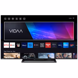 Toshiba 55UV3363DG, 139,7 cm (55"), 3840 x 2160 pixels, 4K Ultra HD, LED, Smart TV, Noir
