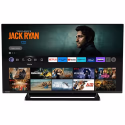 Toshiba 40LF3F63DAZ, 101,6 cm (40"), 1920 x 1080 pixels, DLED, Smart TV, Wifi, Noir