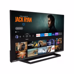 Toshiba 40LF3F63DAZ TV 40" Full HD Smart TV Wifi Noir 250 cd/m²