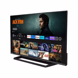 Toshiba 40LF3F63DAZ TV 40" Full HD Smart TV Wifi Noir 250 cd/m²