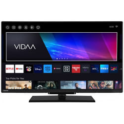 Toshiba 32WV3463DG TV 81,3 cm (32") HD Smart TV Noir 250 cd/m²