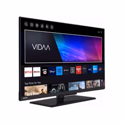Toshiba 32WV3463DG TV 81,3 cm (32") HD Smart TV Noir 250 cd/m²