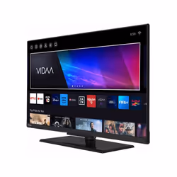 Toshiba 32WV3463DG TV 81,3 cm (32") HD Smart TV Noir 250 cd/m²