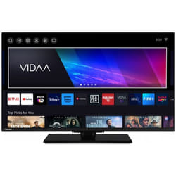 Toshiba 40LV3463DG TV 40" Full HD Smart TV Noir 250 cd/m²