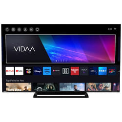 Toshiba 65QV3363DG TV 65" 4K Ultra HD Smart TV Noir 250 cd/m²