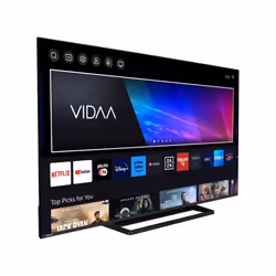 Toshiba 65QV3363DG TV 65" 4K Ultra HD Smart TV Noir 250 cd/m²