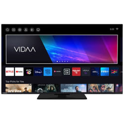 Toshiba 50QV3463DG TV 50" 4K Ultra HD Smart TV Wifi Noir 250 cd/m²