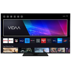 Toshiba 55QV3463DG TV 139,7 cm (55") 4K Ultra HD Smart TV Wifi Noir 250 cd/m²