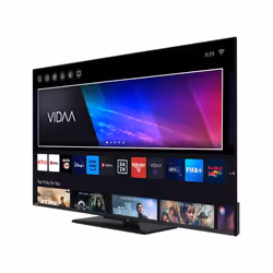 Toshiba 55QV3463DG TV 55" 4K Ultra HD Smart TV Noir 250 cd/m² - Vue supplémentaire 4
