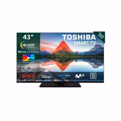 Toshiba DLED 43 43UV3463DG UltraHD 4K VIDAA