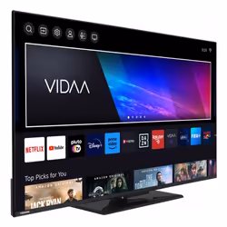 Toshiba 65UV3463DG TV 165,1 cm (65") 4K Ultra HD Smart TV Noir 275 cd/m²