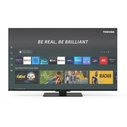 Television - TV TOSHIBA 50UV6F63DG - TV LED 50'' (126 cm) - 4K UHD 3840x2160 - Dolby Vision - Smart TV - 3xHDMI - TU