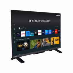 Toshiba 32LV2563DG TV 32" Full HD Noir 250 cd/m² - Vue supplémentaire 2
