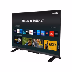 Toshiba 32LV2563DG TV 32" Full HD Noir 250 cd/m² - Vue supplémentaire 3