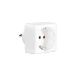 Kaiser - 141K adaptateur de voyage tschechien