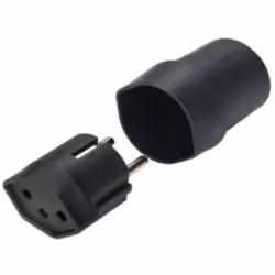 Informations techniques Poids : 56 g Tension nominale : 250 V Boîtier : polyamide 6 Indice de protection : IP20 Informations  ...