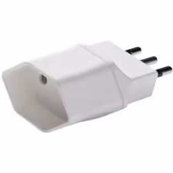 Informations techniques Poids : 39 g Tension nominale : 250 V Boîtier : polyamide 6 Indice de protection : IP20 Informations  ...