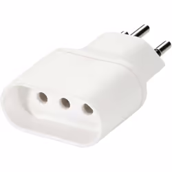Informations techniques Poids : 39 g Tension nominale : 250 V Boîtier : polyamide 6 Indice de protection : IP20 Informations ...