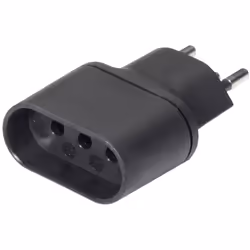Informations techniques Poids : 39 g Tension nominale : 250 V Boîtier : polyamide 6 Indice de protection : IP20 Informations  ...