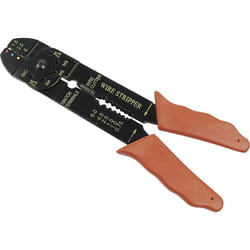Brüder Mannesmann - m 1092-S Pince à sertir pour connecteurs enfichables isolés 1.5 à 6 mm² C11390